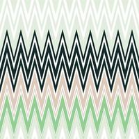 Hipster chevron pattern digital art print fabric design pattern vector