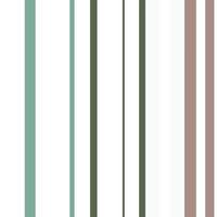 Aradonis Stripes pattern seamless fabric prints A stripe pattern consisting of vertical lines of varying width just like in a barcode. vector