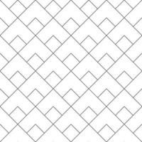Herringbone Pattern Black line vintage herringbone wooden floor. Vector monochrome seamless pattern. Parquet design texture