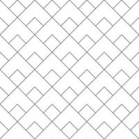 Herringbone Pattern Black line vintage herringbone wooden floor. Vector monochrome seamless pattern. Parquet design texture