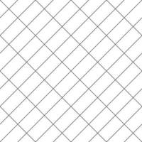 Herringbone Pattern Seamless with modern rectangular herringbone white tiles. Realistic diagonal texture. Vector illustration.