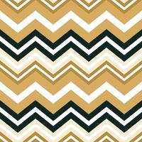 Retro chevron pattern geometric background for wallpaper, gift paper, fabric print, furniture. Zigzag print. Unusual painted ornament from brush strokes. vector