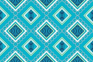 diseño étnico simple en Filipinas. patrón tradicional arte africano es un patrón creado mediante la combinación de formas geométricas. diseño para imprimir. utilizando en la industria de la moda. vector