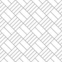 Herringbone Pattern black and white chevron hand drawn herringbone seamless pattern vector