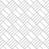 Herringbone Pattern black and white chevron hand drawn herringbone seamless pattern vector