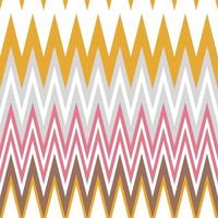 Retro chevron pattern Vector background retro vintage design