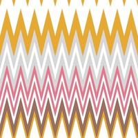 Retro chevron pattern Vector background retro vintage design