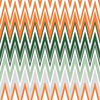 Trendy chevron pattern digital art print fabric design pattern vector