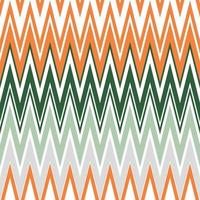 Trendy chevron pattern digital art print fabric design pattern vector