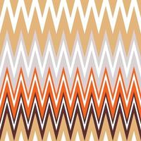 Chevron pattern angle geometric background for wallpaper, gift paper, fabric print, furniture. Zigzag print. Unusual painted ornament from brush strokes. vector