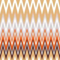 Chevron pattern angle geometric background for wallpaper, gift paper, fabric print, furniture. Zigzag print. Unusual painted ornament from brush strokes. vector