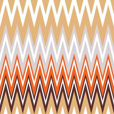 Chevron pattern angle geometric background for wallpaper, gift paper, fabric print, furniture. Zigzag print. Unusual painted ornament from brush strokes.