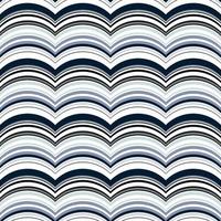 Fabric chevron pattern geometric background for wallpaper, gift paper, fabric print, furniture. Zigzag print. Unusual painted ornament from brush strokes. vector