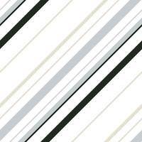 diagonal lines seamless pattern is a Balanced stripe pattern consisting of several diagonal lines, colored stripes of different sizes, arranged in a symmetrical layout, often used for wallpaper, vector