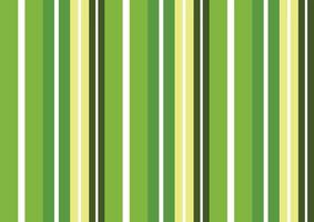 Patrón de rayas de código de barras La tela sin costuras imprime un patrón de rayas asimétricas que consiste en rayas típicamente verticales y desequilibradas que no tienen un centro. vector