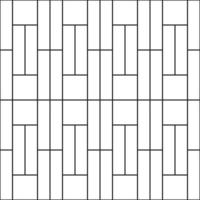 Herringbone Pattern monochrome colors of hand drawn chevron herringbone seamless pattern vector