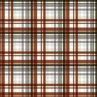 buffalo plaid pattern seamless texture is a patterned cloth consisting of criss-crossed, horizontal and vertical bands in multiple colours. Tartans are regarded as a cultural icon of Scotland. vector