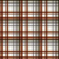 buffalo plaid pattern seamless texture is a patterned cloth consisting of criss-crossed, horizontal and vertical bands in multiple colours. Tartans are regarded as a cultural icon of Scotland. vector