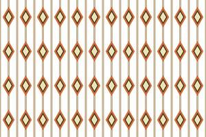 Stylish Modern geometric shapes seamless pattern It consists of a polyhedron such as a circle square triangle Used in the textile industry, fabric pattern, paper, wallpaper, book cover vector