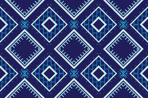 patrón étnico textil filipino. patrón tradicional arte africano es un patrón creado mediante la combinación de formas geométricas. diseño para imprimir. utilizando en la industria de la moda. vector