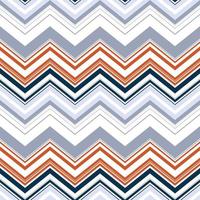 Chevrons seamless pattern digital art print summer party backdrop design vector