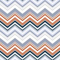 Chevrons seamless pattern digital art print summer party backdrop design vector