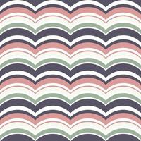 Modern chevron pattern digital art print fabric design pattern vector