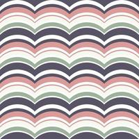 Modern chevron pattern digital art print fabric design pattern vector