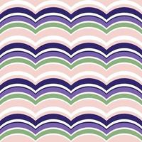 Pastel chevron pattern digital art print fabric design pattern vector