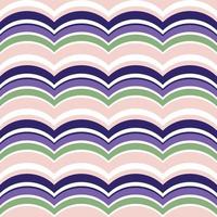 Pastel chevron pattern digital art print fabric design pattern vector