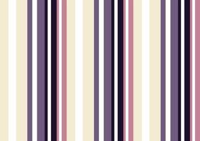Balanced Stripes pattern seamless fabric prints An asymmetrical stripe pattern consisting of typically vertical, unbalanced stripes that do not have a centre. vector