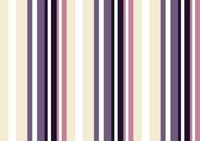 Balanced Stripes pattern seamless fabric prints An asymmetrical stripe pattern consisting of typically vertical, unbalanced stripes that do not have a centre. vector