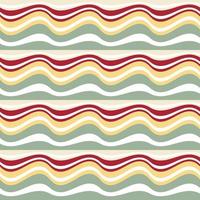 Modern chevron pattern digital art print fabric design pattern vector