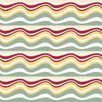 Modern chevron pattern digital art print fabric design pattern vector