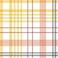check plaid pattern fashion design texture is woven in a simple twill, two over two under the warp, advancing one thread at each pass. vector