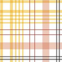 check plaid pattern fashion design texture is woven in a simple twill, two over two under the warp, advancing one thread at each pass. vector