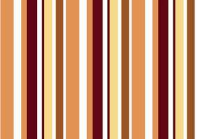 Balanced Seamless pattern striped fabric prints A stripe pattern consisting of vertical lines of varying width just like in a barcode. vector