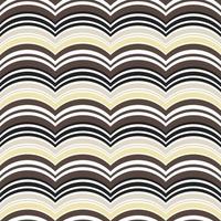 Fabric Zigzag chevron pattern digital art print summer party backdrop design vector