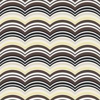 Fabric Zigzag chevron pattern digital art print summer party backdrop design vector