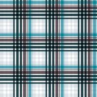 buffalo plaid pattern fabric vector design is made with alternating bands of coloured pre-dyed threads woven as both warp and weft at right angles to each other.