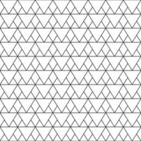 Herringbone Pattern seamless hand drawn chevron herringbone pattern vector