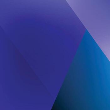 fondo de capa de superposición de vector de triángulo azul oscuro