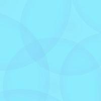 Abstract blue vector circle shape background