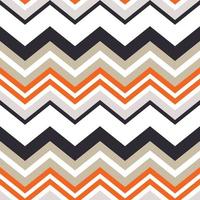 Popular zigzag chevron grunge digital art print fabric design pattern vector