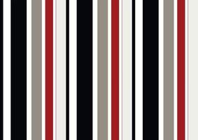 Barcode Seamless pattern striped fabric prints Vertical stripes of plain coloured satin alternate with contrasting narrow embroidered bands in the manner of the costume vector