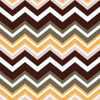Seamless Chevron pattern digital art print summer party backdrop design vector
