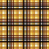 buffalo plaid pattern seamless texture is woven in a simple twill, two over two under the warp, advancing one thread at each pass. vector