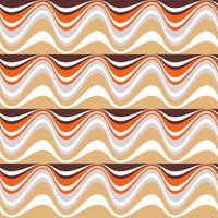 Trendy Zigzag chevron pattern digital art print fabric design pattern vector