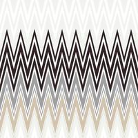 Chevron pattern Vector background retro vintage design