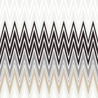 Chevron pattern Vector background retro vintage design